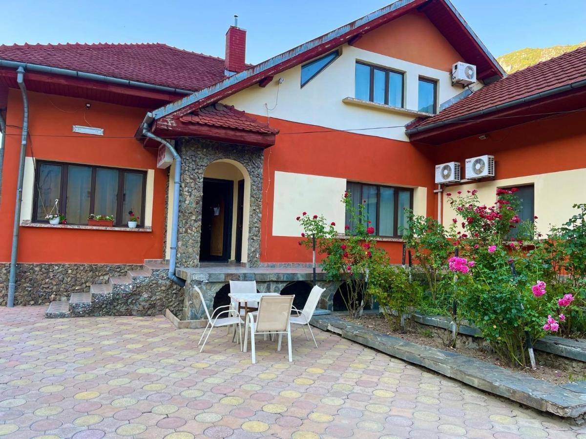 Pensiunea Orhideea Бэиле-Еркулане Экстерьер фото