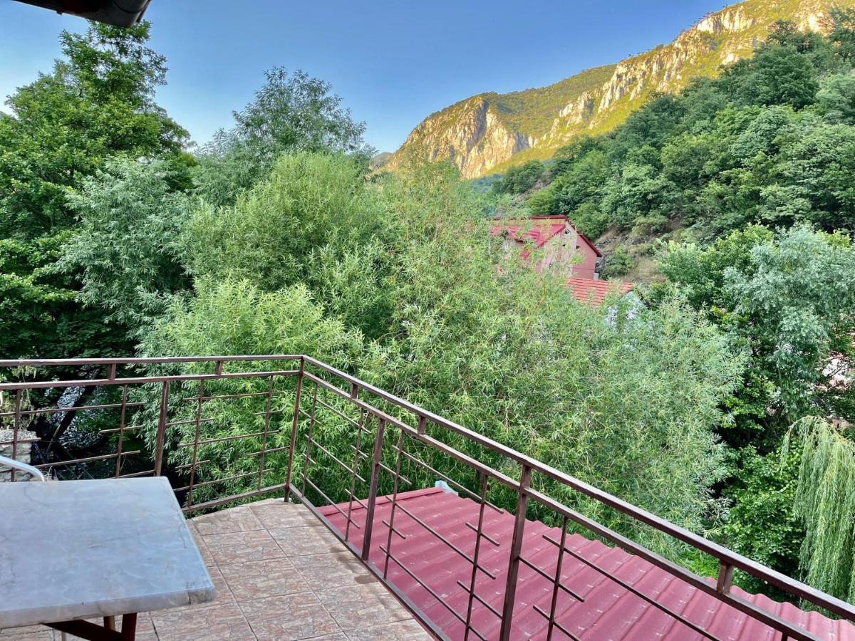 Pensiunea Orhideea Бэиле-Еркулане Экстерьер фото
